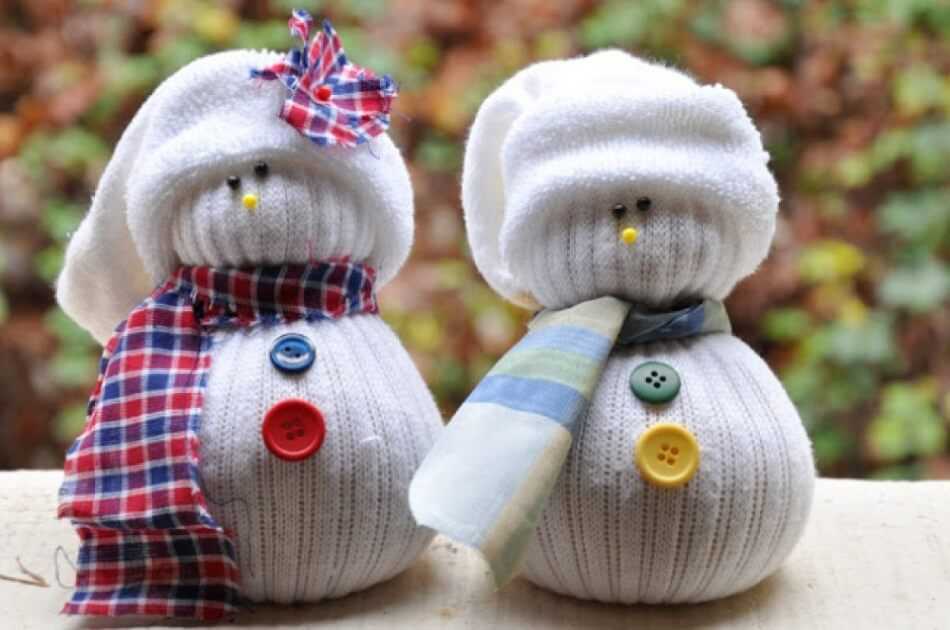 Снеговика сделать: Как сделать милого снеговика своими руками: 20 крутых идей