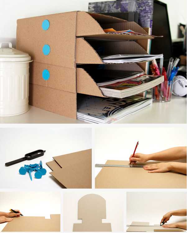 Поделки из коробок от бумаги: 110 фото необычных идей что можно сделать из коробок