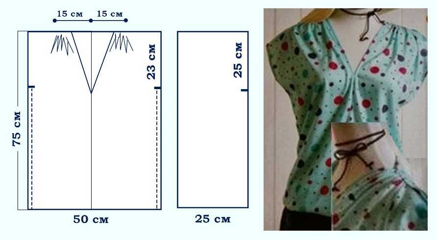 Как сшить кофту без выкройки: Как сшить блузку своими руками без выкройки: готовимся к лету