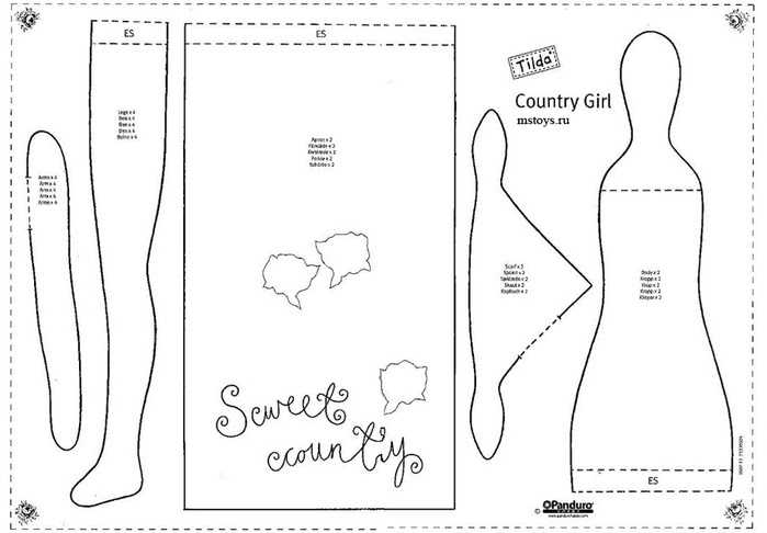 Кукла тильда мастер класс своими руками выкройки: Кукла тильда своими руками, мастер-классы, выкройки, идеи