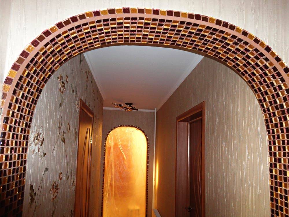 Оформление арок своими руками в квартире: Арка своими руками - 120 фото, схемы, чертежи и инструкции по постройке