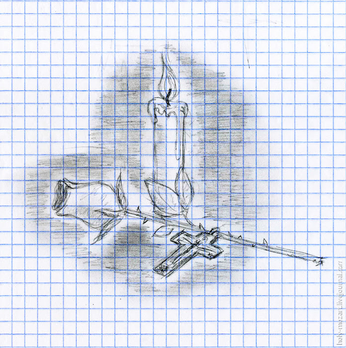 Рисунки ручкой в тетради для начинающих девочек: Рисунки ручкой по клеточкам в тетради