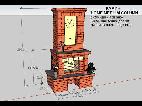 Как построить камин своими руками: Как сделать камин своими руками: пошаговая инструкция и порядовка