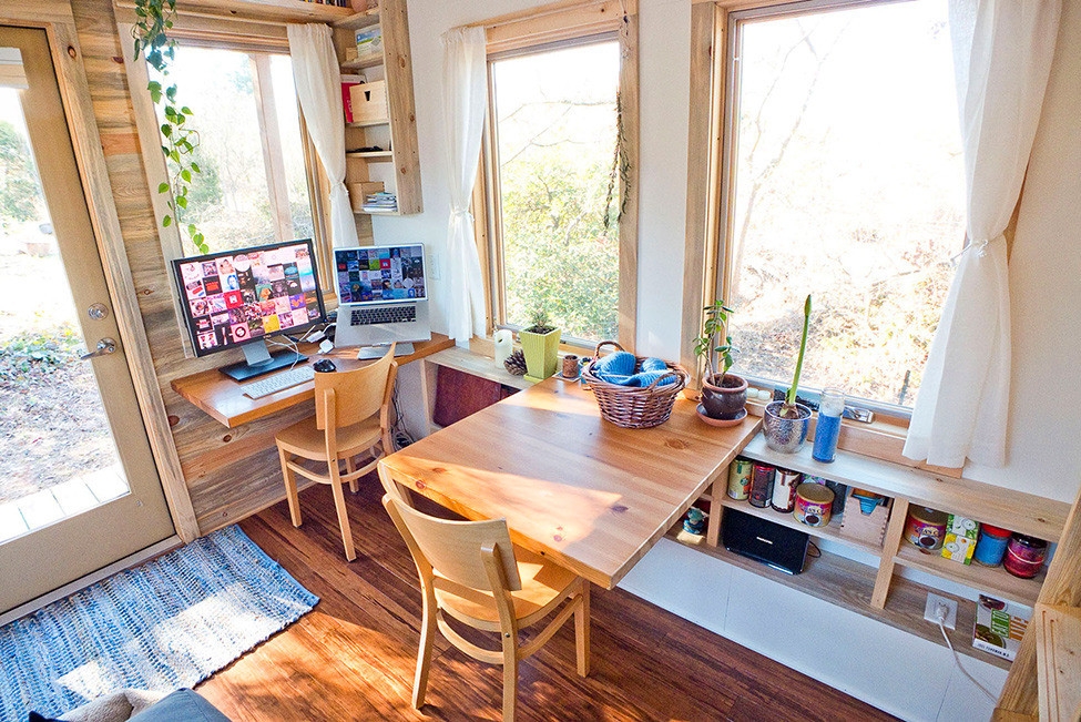 Обустройство дома своими руками фото: 25 простых способов сделать интерьер дома более стильным и уютным