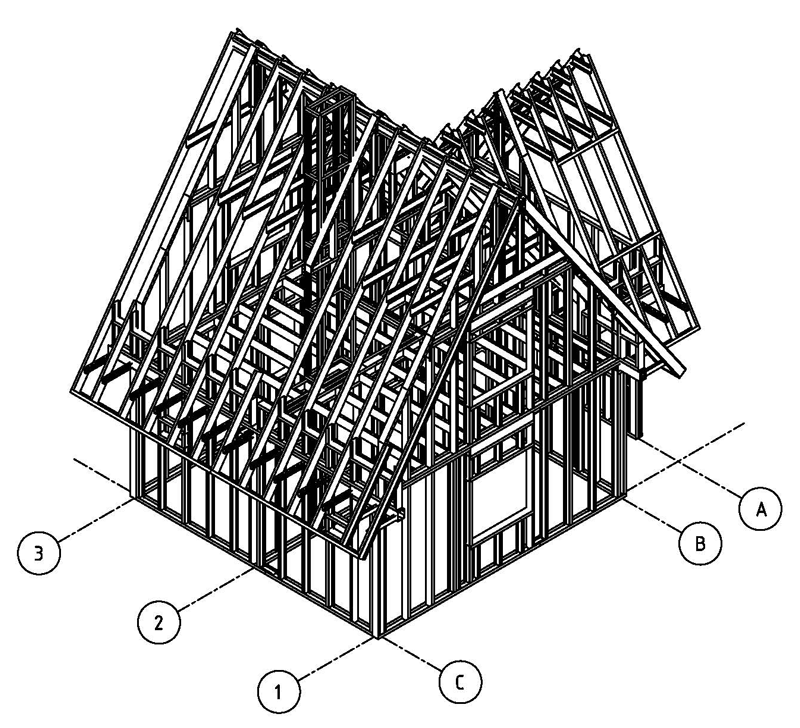 Каркасный дом своими руками пошаговая инструкция 8х8 проекты: Каркасный дом 8х8: проекты своими руками