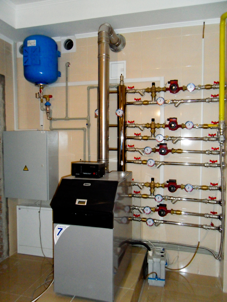 Автоматика отопления частного дома: Автоматика для циркуляционного насоса отопления, ИБП, терморегуляторы, таймеры