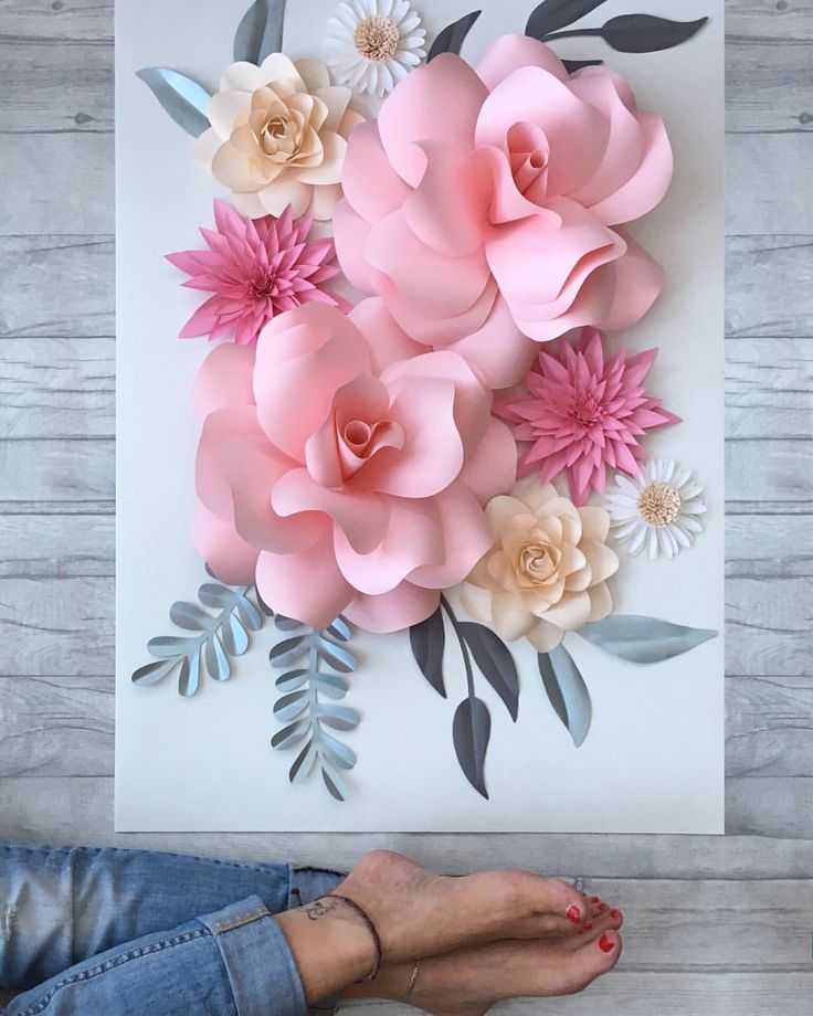 Открытка из бумаги цветы: 3D ОТКРЫТКА Своими руками на 8 Марта. Цветы НАРЦИССЫ из бумаги Как сделать (Эмилия) - YouTube
