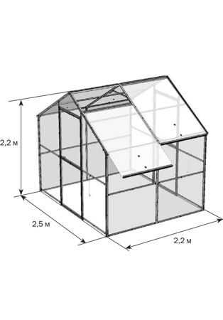 Изготовление теплицы своими руками из поликарбоната: Теплица из поликарбоната своими руками: пошаговая инструкция