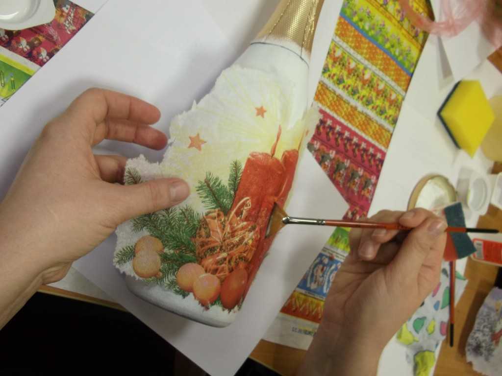 Как делать декупаж: Декупаж для начинающих: техника, пошаговые мастер-классы