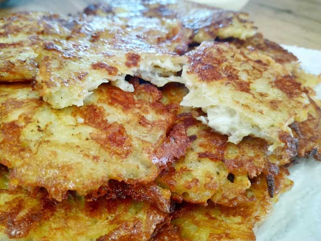 Рецепт драники с картошкой и кабачком: Кабачковые драники из кабачков и картошки рецепт с фото пошагово и видео