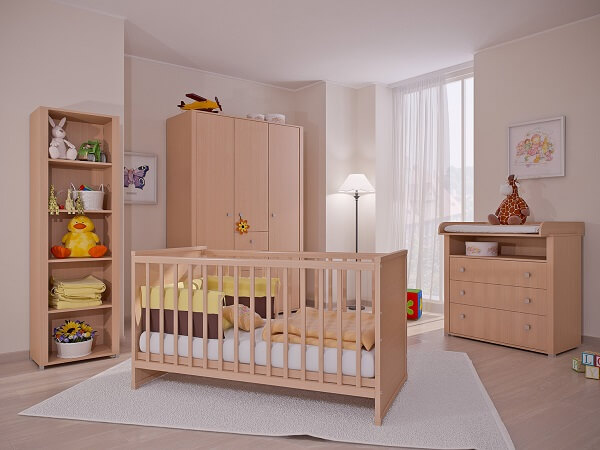 Кровать простая детская: Детские кровати купить в Москве недорого в компании Sleep and Smile