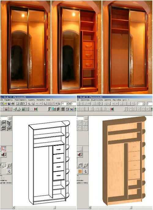 Как своими руками сделать шкаф купе видео: Как сделать современный шкаф купе своими руками. Ч.1 Наполнение шкафа купе. смотреть онлайн видео от Всё своими руками. Шигоревы. в хорошем качестве.