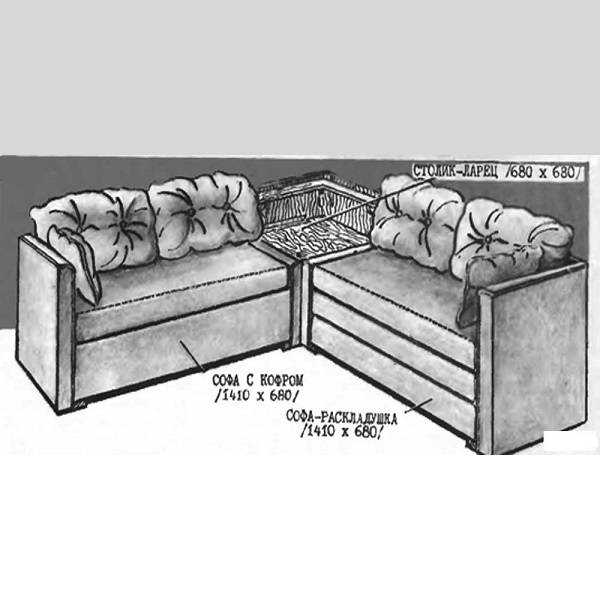 Сделать угловой диван своими руками: Угловой диван своими руками, инструменты и материалы, мастер-класс