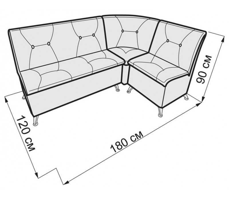 Диван чертежи: Хранилище чертежей диванов и кресел