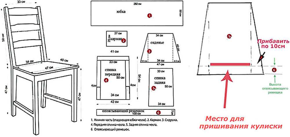 Как сделать складной стул со спинкой своими руками чертежи: Чертеж складного стула со спинкой своими руками позволит сделать удобную мебель, которой приятно пользоваться и показывать гостям