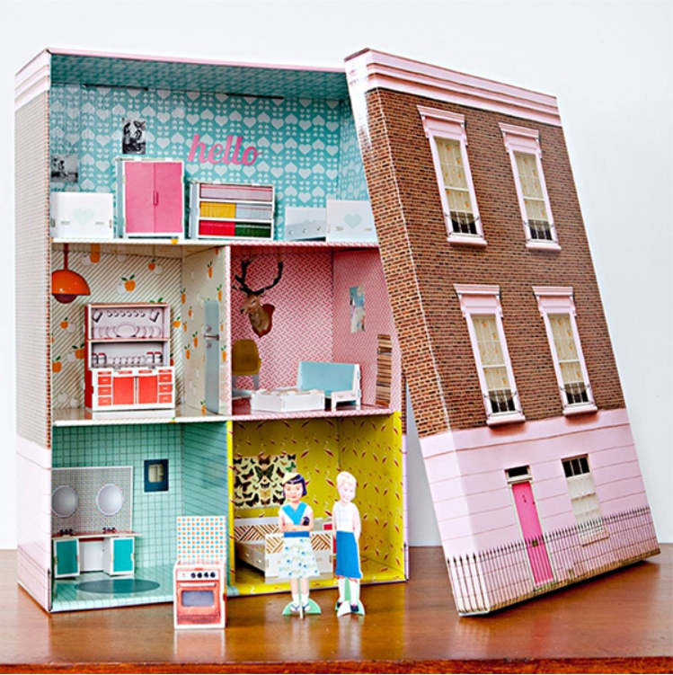Как делать кукольный домик: из фанеры, гипсокартона, ПВХ, картона