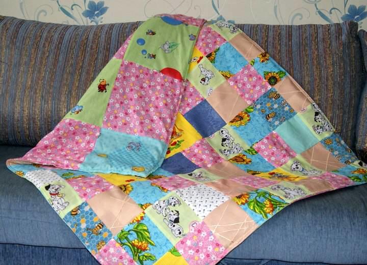 Лоскутное шитье своими руками одеяло: Как сшить лоскутное одеяло своими руками — BurdaStyle.ru