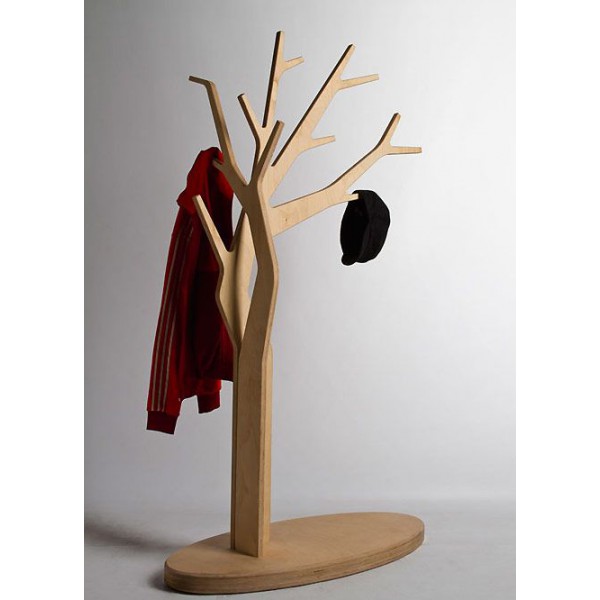 Напольная стойка для одежды своими руками: Напольная вешалка своими руками: Пвх-труб, из дерева: Фото и чертежи