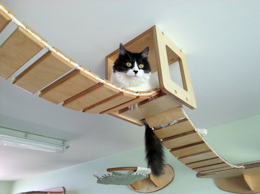 Кошкин домик: Кошкин дом – Купить или заказать на Ярмарке Мастеров