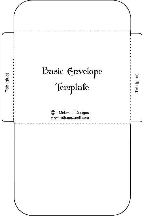Эскиз конверта: Шаблоны конвертов скачать бесплатно | Шаблон конверта, Лэпбук, Конверт