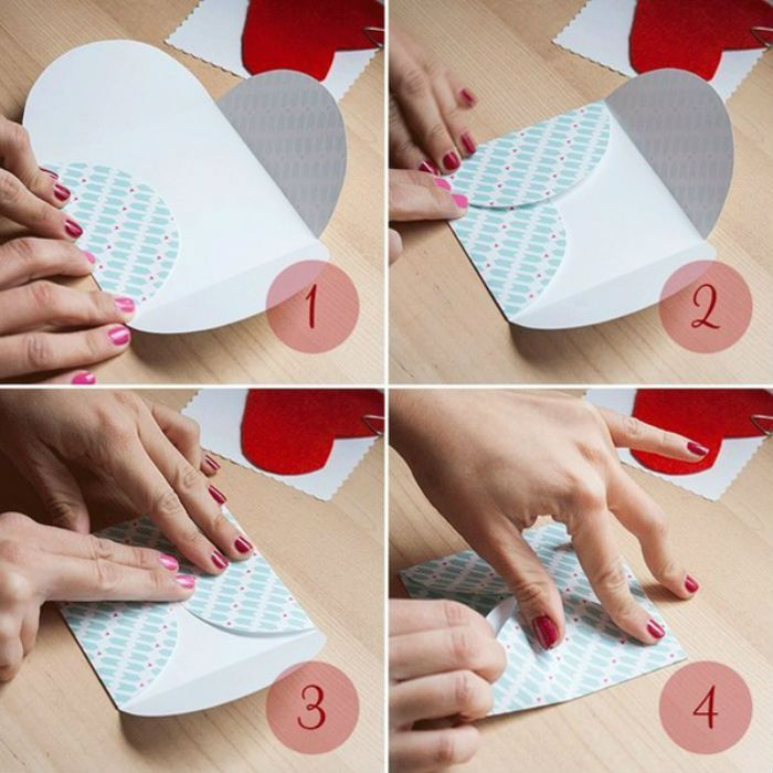 Конверт из картона своими руками для детей: Как сделать из бумаги конверт своими руками для денег и не только