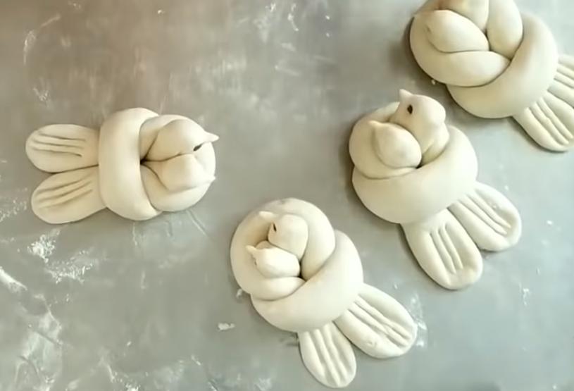 Тесто своими руками для детей: Соленое тесто для лепки домашний рецепт своими руками