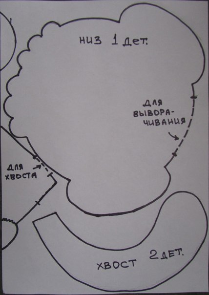Выкройка кота саймона с яйцами: Выкройка: кот Саймон (мастер-класс). Кот Саймон
