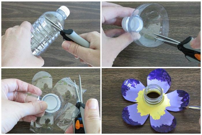 Что можно сделать из пластиковой бутылки для дома: Что Сделать из Пластиковых Бутылок Своими Руками (+185 Фото)