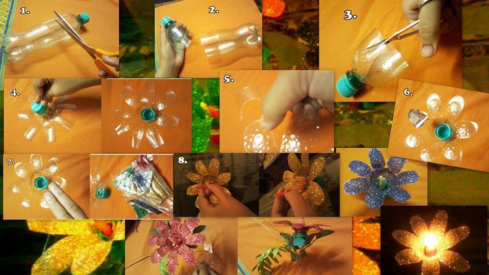 Поделки из пластмассовых бутылок своими руками для детского сада: Поделки из пластиковых бутылок для детского сада