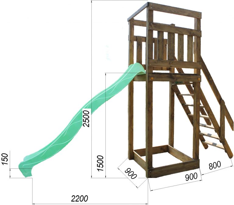 Сделать горку детскую своими руками: Детская горка своими руками: конструкция, удачные чертежи, изготовление
