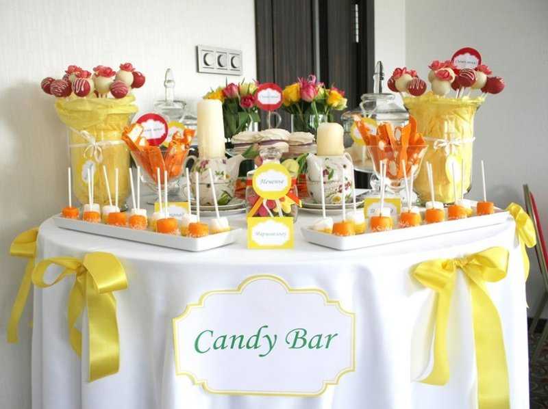 Сладкий бар: Мастерская десертов CandyBar - большой выбор пирожных, тортов и сладких подарков
