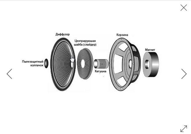 Строение сабвуфера: как он устроен, работает и для чего нужен