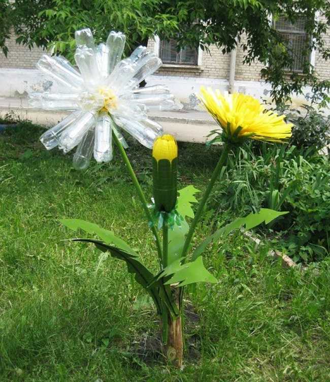 Поделки из пластиковых бутылок своими руками для огорода: Поделки из пластиковых бутылок. Идеи для сада и огорода с фотоиллюстрациями и описаниями