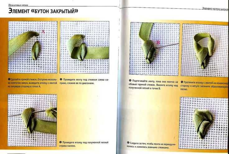Вышивка лентами для начинающих пошагово видео бесплатно: Вышивка лентами: бесплатные видео уроки для начинающих