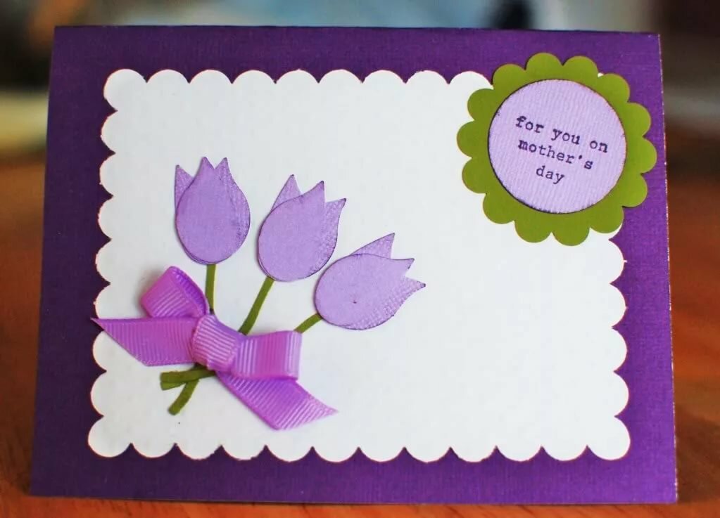 Какую открытку можно сделать маме на день рождения: Открытка на День Рождения с Цветами своими руками! Как сделать подарок Маме из бумаги с сюрпризо…