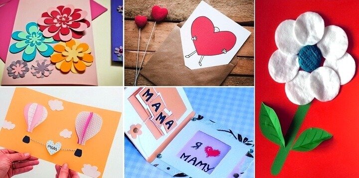 Самый лучший подарок на 8 марта маме своими руками: 8 идей подарков маме к 8 марта