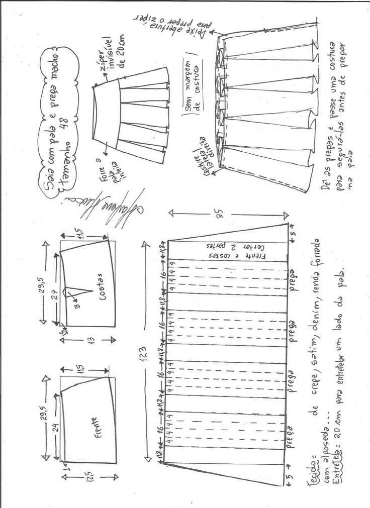 Юбка со складками выкройка: Юбка в складку выкройка. Юбка в круговую складку. Расчёты. Схемы. Картинки