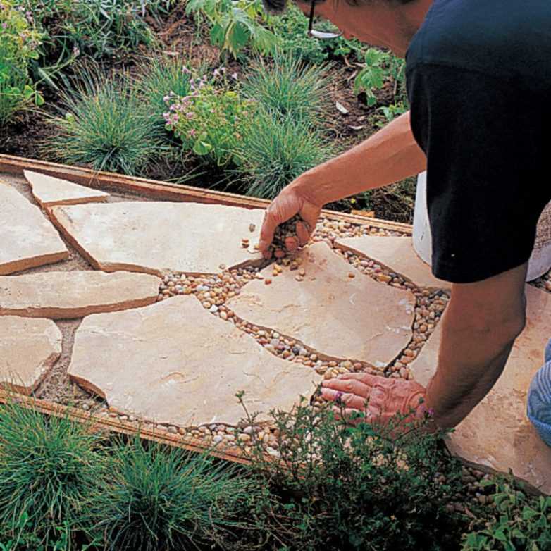 Дорожки на даче как правильно сделать: Как сделать садовую дорожку своими руками: вдохновляющие фото + инструкции