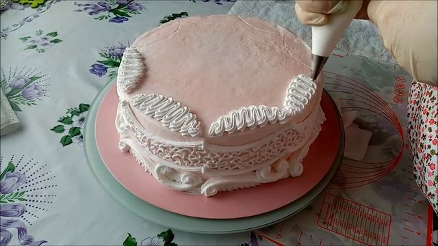 Украсить торт дома: Украшение тортов в домашних условиях фото и видео уроки ФотоРецепт.ru
