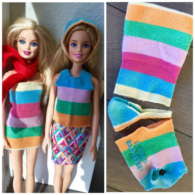Вещи своими руками для кукол фото: делаем для Барби и Монстер Хай с фото и видео