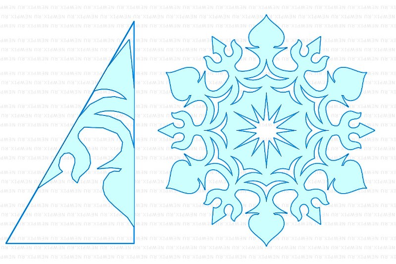 Новогодние объемные снежинки своими руками из бумаги схемы: Объемные снежинки из бумаги своими руками: новые фото-идеи