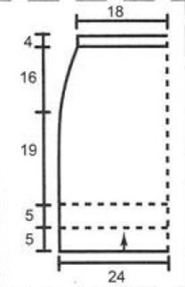 Юбки карандаш из трикотажа выкройка: Выкройки юбок – купить и скачать на Burdastyle.ru