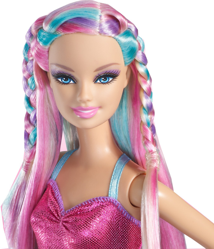 Барби как делают: Создание куклы Барби Barbie