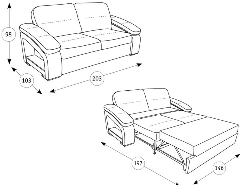 Конструкция дивана: Конструкция дивана.Из чего состоит диван.Какие элементы конструкции наиболее важны при выборе дивана