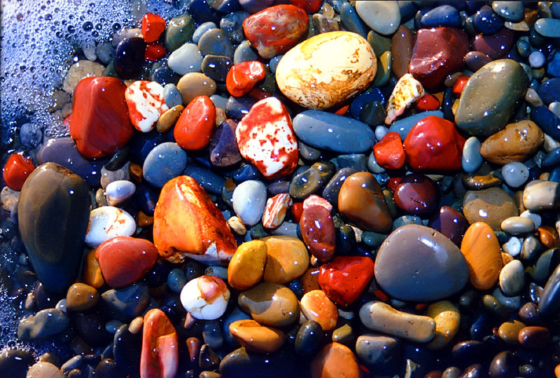 Фото камней морская галька: Морская галька - 62 фото