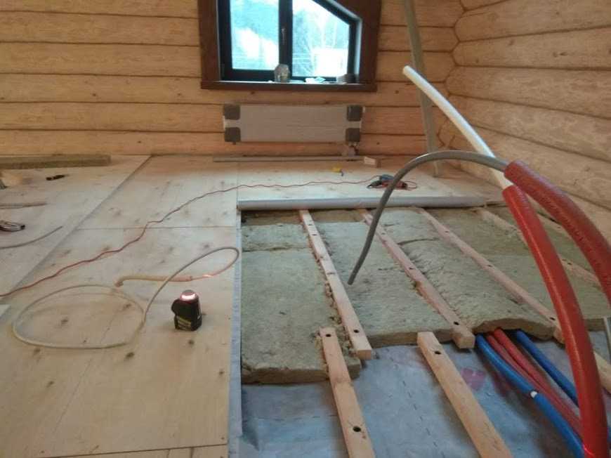 Как сделать полы в доме: Устройство пола в частном доме