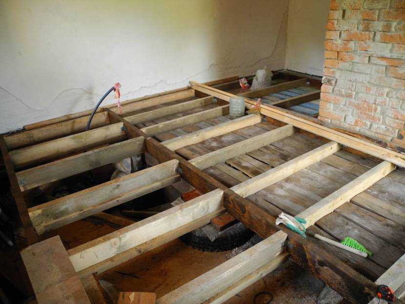 Какой пол сделать на даче в деревянном доме: Как сделать пол на даче