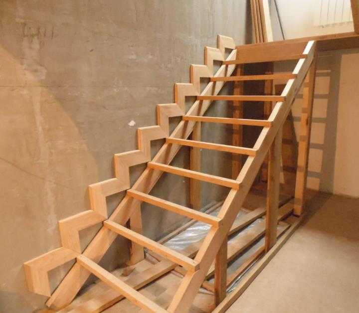 Видео сделать лестницу на второй этаж своими руками: Деревянная лестница на второй этаж своими руками: фото + видео