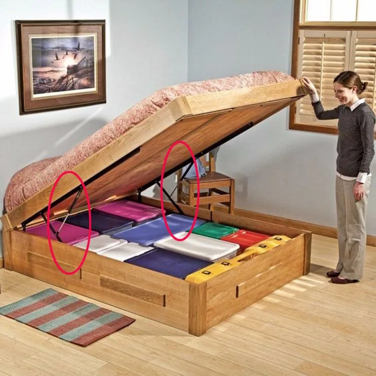 Как сделать выше кровать: Как сделать кровать выше и поднять ее над полом