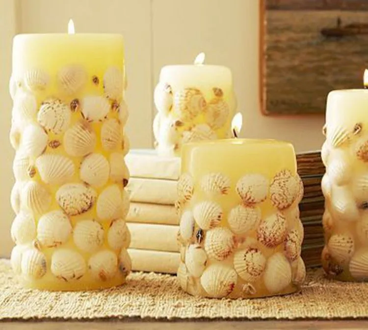 Свечи своими руками из парафина: Как сделать ароматические свечи дома - инструкция для начинающих